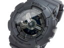 カシオ CASIO ベビーG BABY-G アナデジ レディース 腕時計 BA-110BC-1A ブラック ラバーベルト