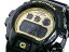 CASIO G-SHOCK 逆輸入 デジタル メンズ 腕時計 クレイジーカラーズ DW-6900CB-1 ゴールド×ブラック ラバーベルト