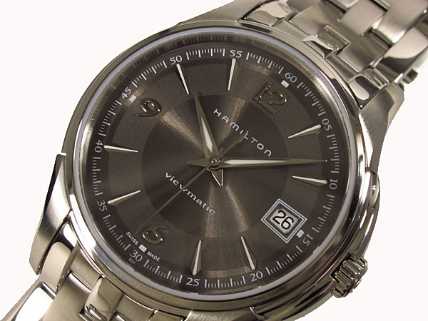 HAMILTON ハミルトン ジャズマスター 腕時計 自動巻き H32455185