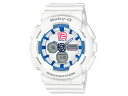 カシオ CASIO ベビーG BABY-G アナデジ レディース 腕時計 BA-120-7B