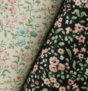 ★USAコットン★2.Laura AshleyNottingham Collection Tinsleyシーチング（綿100 ）生地幅−44インチ（約111cm）