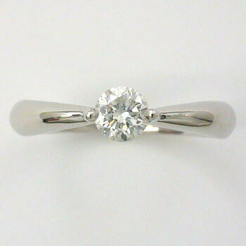 Other - ダイヤモンド　リング　プラチナ　0.3ct　一粒　(Pt900　ダイヤ　0.3カラット)　typeAA　送料無料
