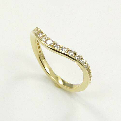 樂天商城 - K18 天然ダイヤ 0.5ct　AA エタニティタイプ リング 18K GOLD ジュエリー アイテム レディースプレゼント 女性 誕生日 ジュエリー　アクセサリー　宝石　地金　ギフト　プラチナ可 シンプル