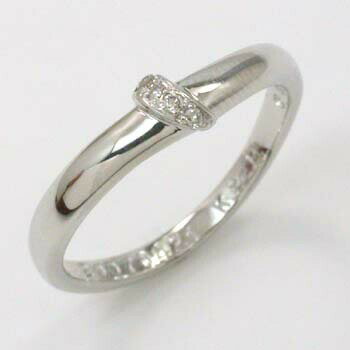 Rakuten - Pt900　天然ダイヤ　0.03ct　ペアリング(Lady’s用)TypeAAA