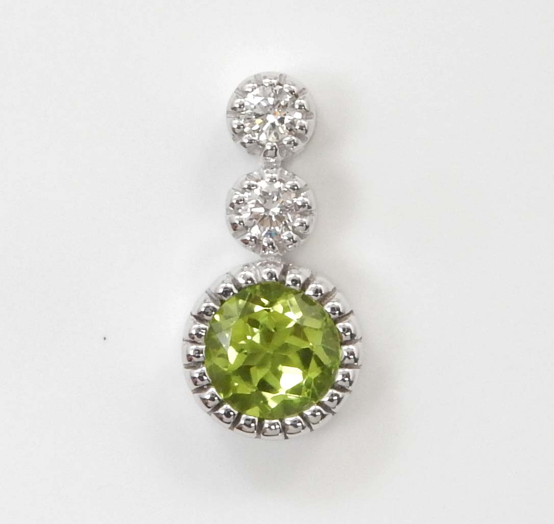 最短翌日クーポンで大割引ペリドット...