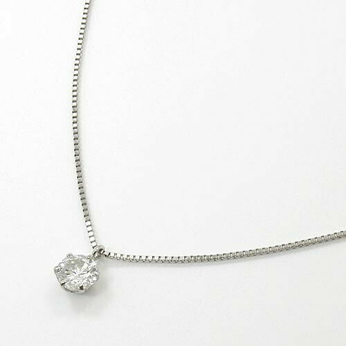 ダイヤモンド ネックレス 0...