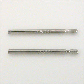 Pt900ピアス芯(太さ0.9mm長さ12mm) Pt900ピアス芯(太さ0.9mm長さ12mm)
