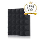 【週末限定3%OFF★P2】吸音材 防音 吸音 ウレタン スポンジ 防音材 高密度 25CM×25CM×5CM 断熱・難燃・騒音防止・緩衝材・室内装飾 贈り物