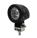 【限定P5倍★60円OFFクーポン】LED作業灯 LEDワークライト 最新版 10W LED 作業灯 CREE製 狭角タイプ 12V 24V 兼用 新設計 防水...