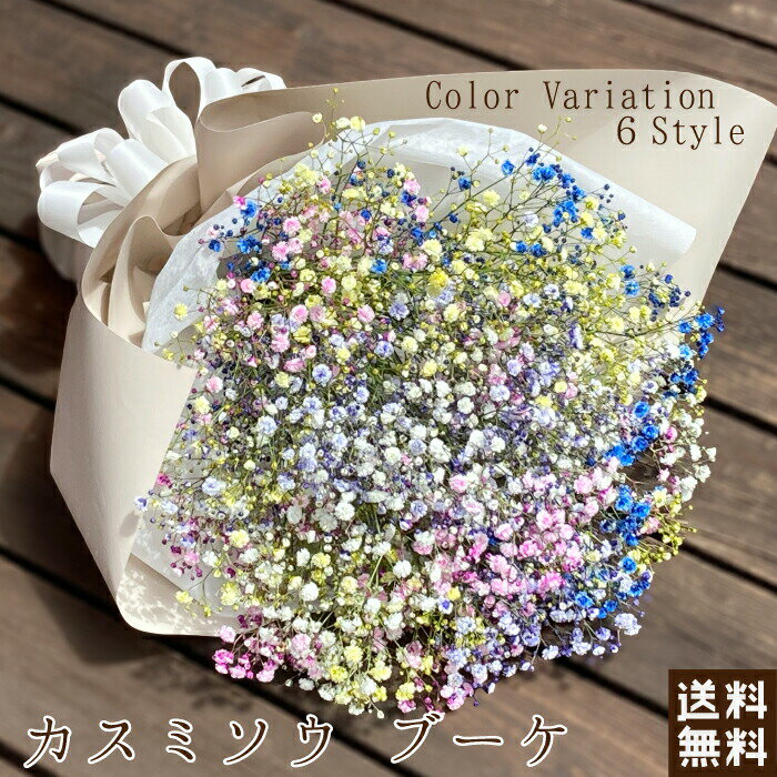 ✨100本かすみ草 アルタイル 切花 生花 カスミソウ Sサイズ - インテリア