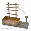 azi-azi az-3059 フェンスプランター/電柱 1個 ガーデニング雑貨 プランター 電柱 多肉植物