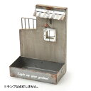 azi-azi az-3061 ランプハウスプランター/A 1個 プランター ガーデニング雑貨 壁掛け 室内 屋内 多肉植物 鉢