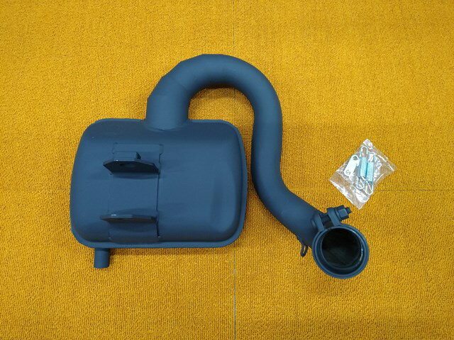 VESPA P / PX / RALLY 200 SIP ROAD 2.0 ノーマルルックチャンバー　ベスパ　VESPA マフラー