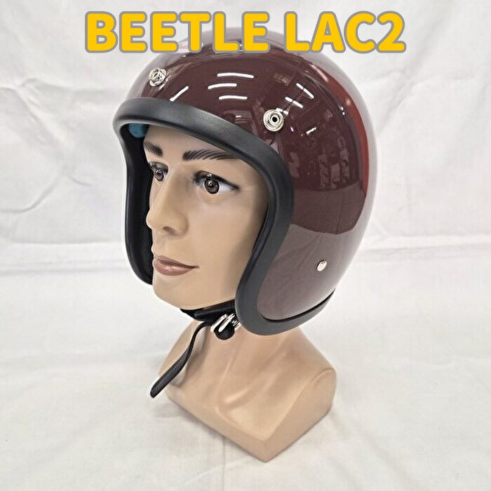オーシャンビートル BEETLE L.A.C-2 マルーン OCEAN BEETLE