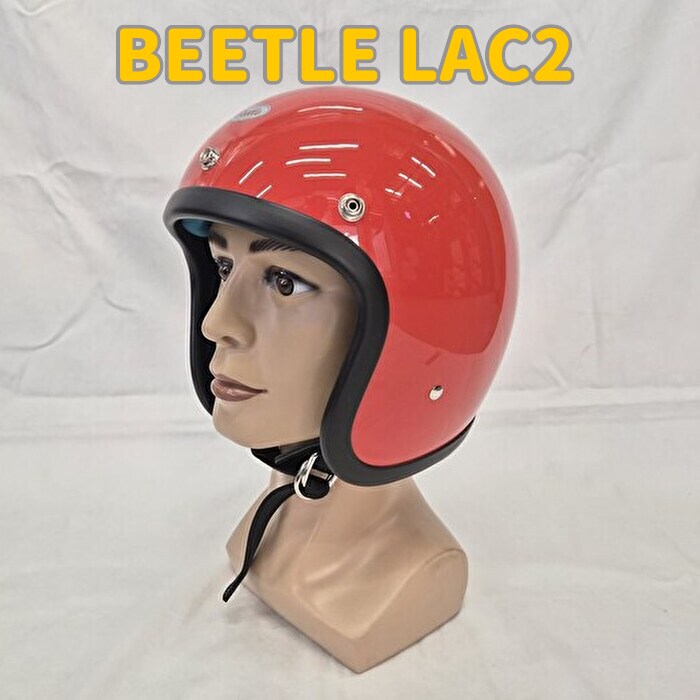 オーシャンビートル BEETLE L.A.C-2 オレンジ OCEAN BEETLE
