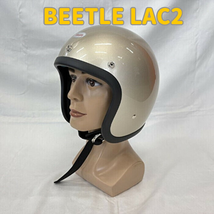 オーシャンビートル BEETLE L.A.C-2 シャンパンゴールド OCEAN BEETLE