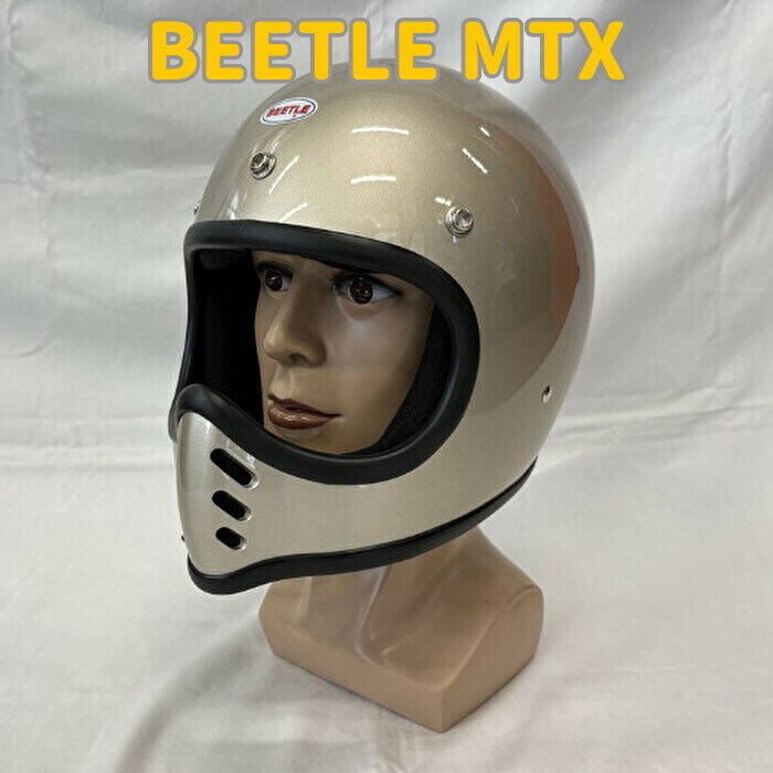 オーシャンビートル BEETLE MTX シャンパンゴールド OCEAN BEETLE