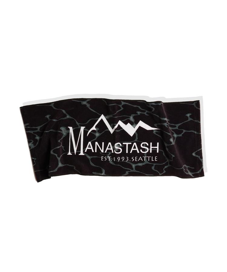 【MANASTASH】MANASTASH/マナスタッシュ/LITHIUM FACE TOWEL/リチウムフェイスタオル