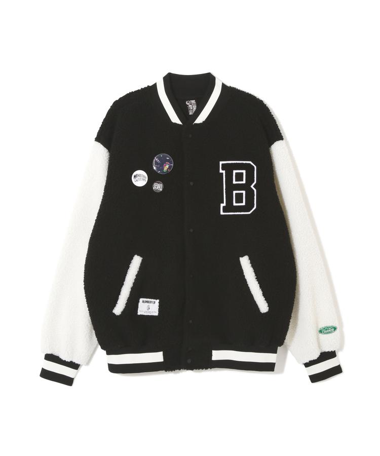 楽天市場】billionaire boys club スタジャンの通販