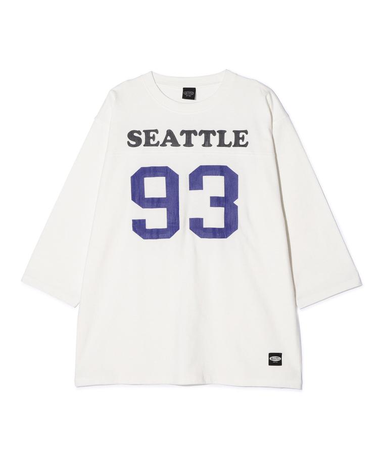 Rakuten - 【MANASTASH】MANASTASH/マナスタッシュ/PUMICE 93’ FOOTBALL TOP