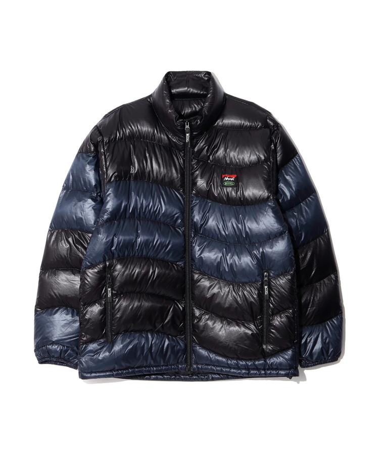 Rakuten - 【MANASTASH】MANASTASH/マナスタッシュ/NANGA WAVE PUFFER JKT