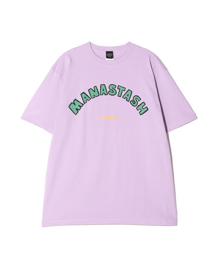 乐天商城 - 【MANASTASH】MANASTASH/マナスタッシュ/ODJ TEE LET’S GO!