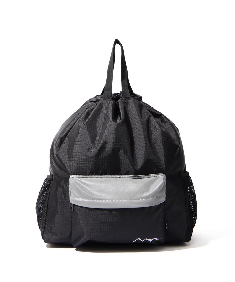 【MANASTASH】×PACKING/パッキング/NAP BACKPACK/ナップバックパックバックパック バッグ BAG シンプル リュックサック カワイイ 新作 コラボ リフレクター