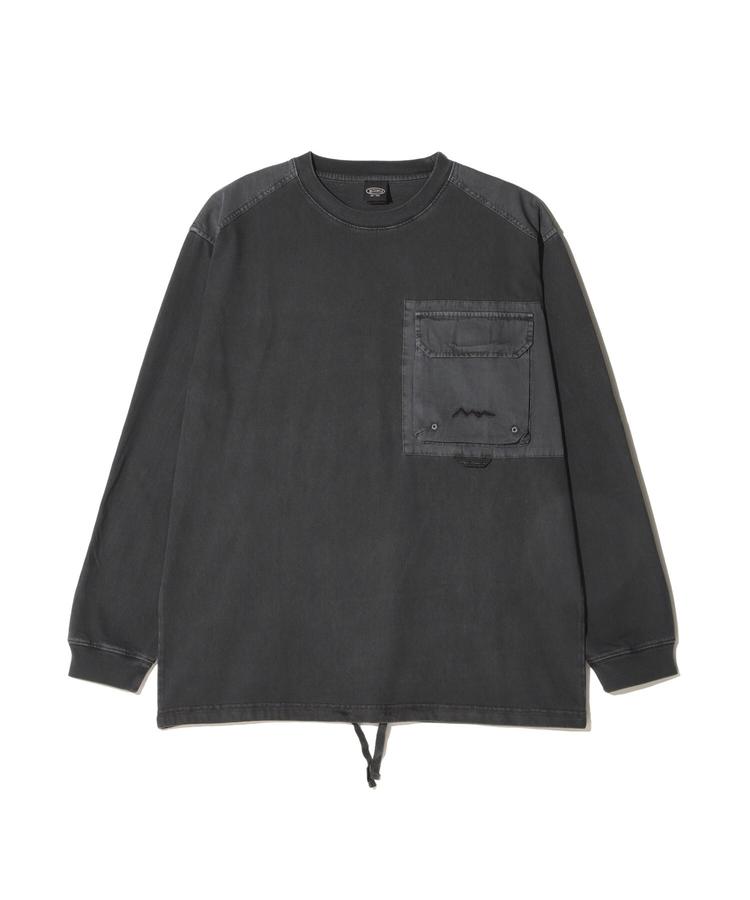 乐天商城 - 【MANASTASH】MANASTASH/マナスタッシュ/ARMOR L/S TOP