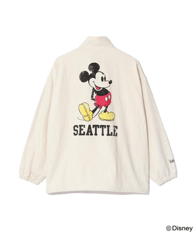 乐天商城 - 【MANASTASH】MANASTASH/マナスタッシュ/CHILLIWACK PULLOVER MICKEY