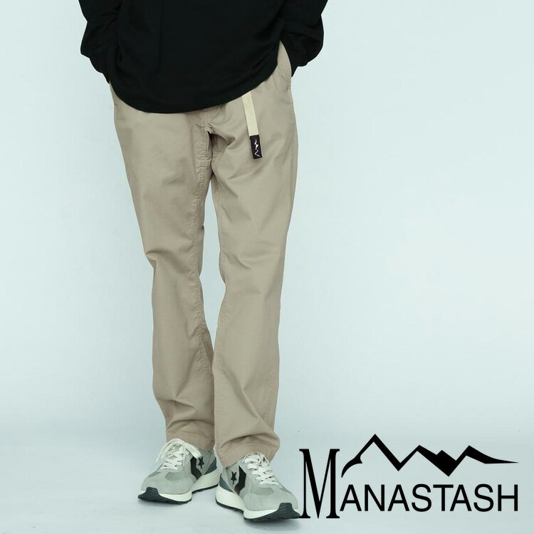 MANASTASH/マナスタッシュFLEX CLIMBER PANTS/フレックスクライマーパンツパンツ ボトムス 新作 23fw aw 秋冬 オールシーズン M~2XL 大きいサイズ シンプル ブラック グレー ブラウン オリーブ パネル