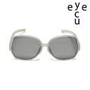 【MANASTASH】eye c u /アイシーユー/ BHM/サングラス小物 グッズ アイウェア 眼鏡 軽量 シンプル Y2K 00年代(4)
