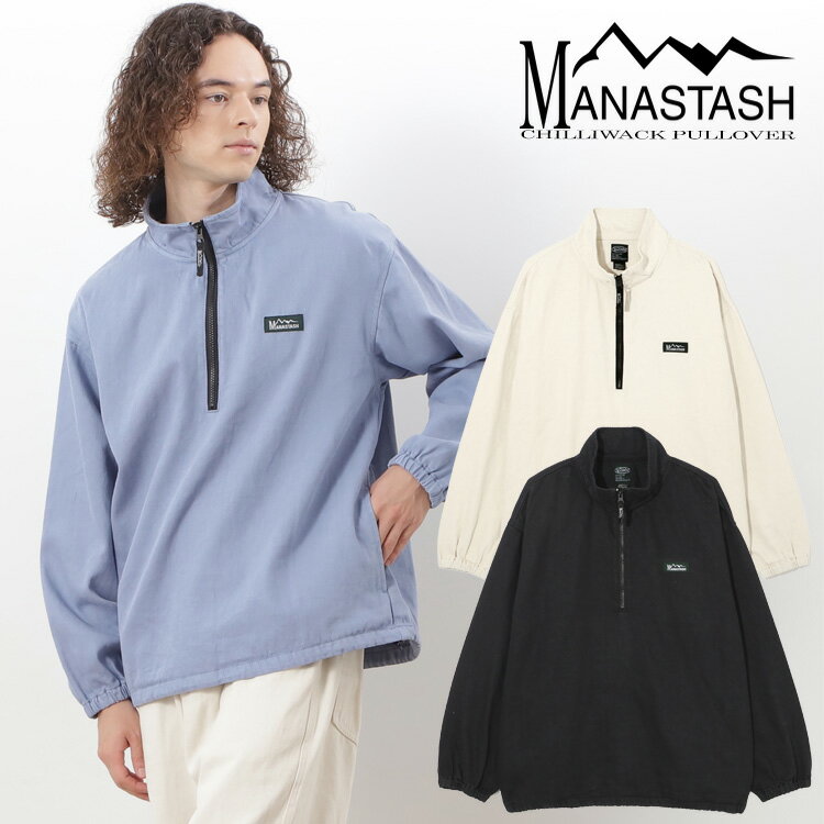 MANASTASHMANASTASH/ޥʥå/CHILLIWACK PULLOVER/åץ륪Сڥåȥåײġۥ...