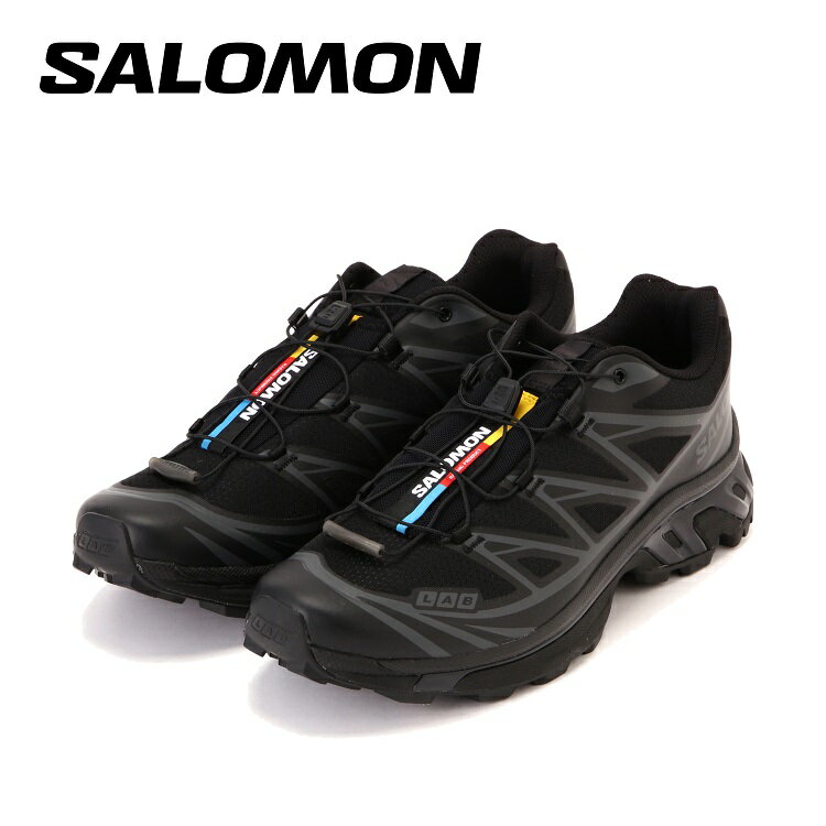 Rakuten - 【MANASTASH】SALOMON(サロモン) XT-6/スニーカー/L41086600シューズ スニーカー トレイルランニング ストリート シンプル トレンド スポーティー カジュアル