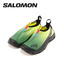 【MANASTASH】SALOMON/サロモン/RX MOC 3.0/ L47757600シューズ スニーカー スポーツシューズ リラックス シンプル トレンド スポーティー カジュアル