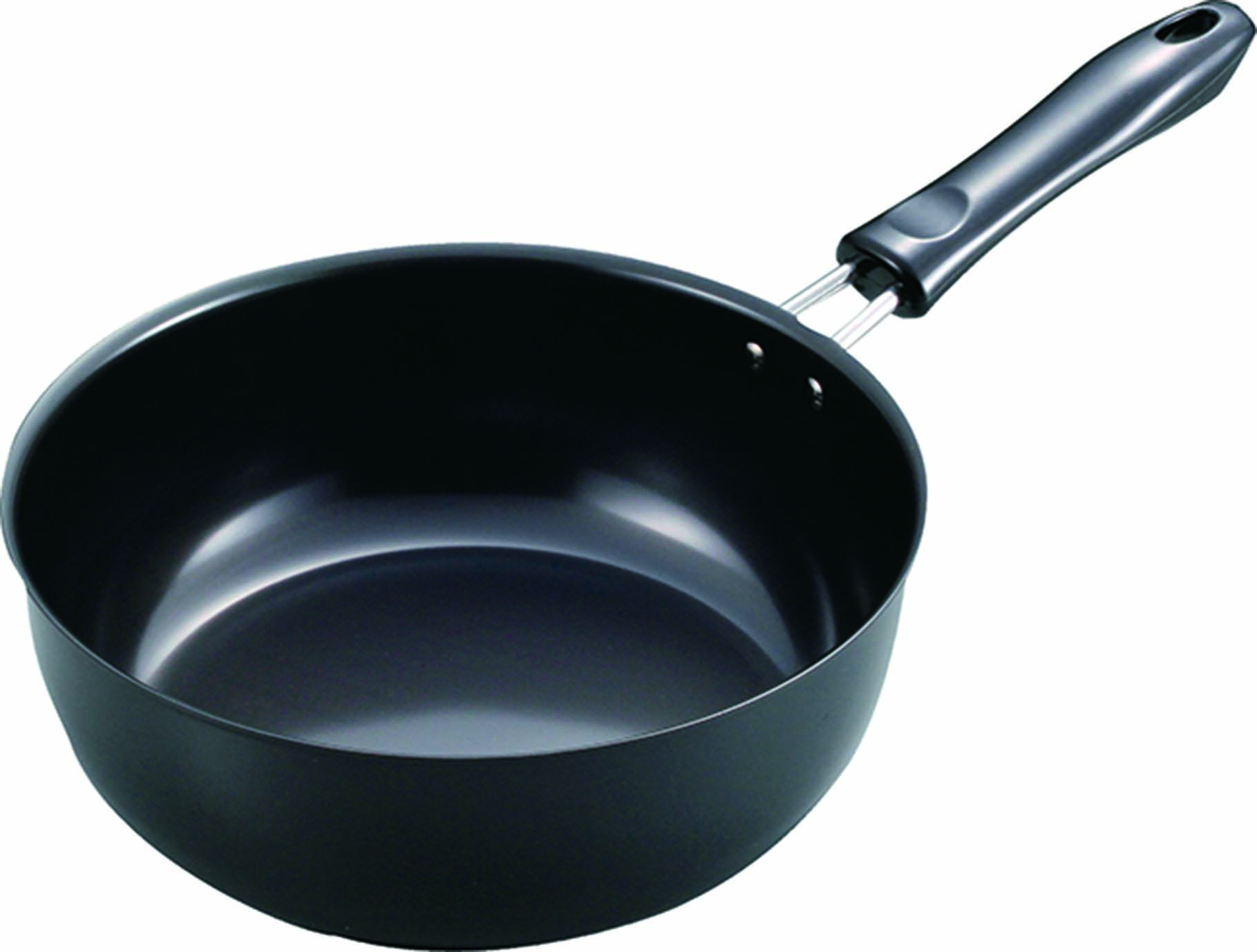 フライパン 万能 マルチパン IH対応 鉄製 焼く 炒める 煮る 揚げ物