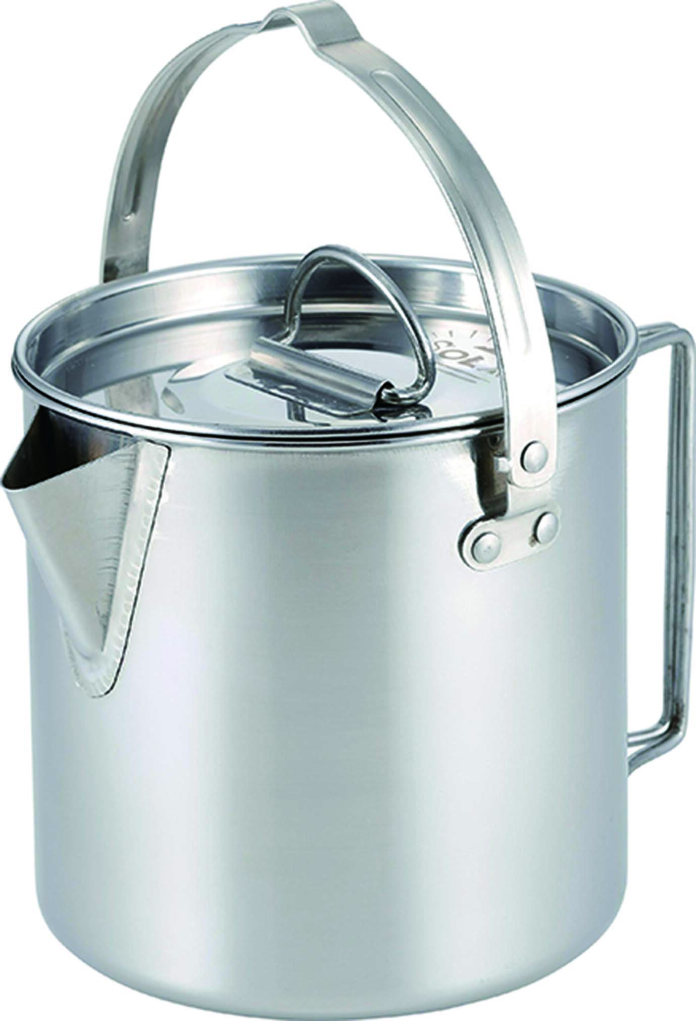 ソラリラ アウトドア BBQ バーベキュー 調理道具 ケトル キャンプ 調理 用品 食器 ステンレス 非常時 防災用品