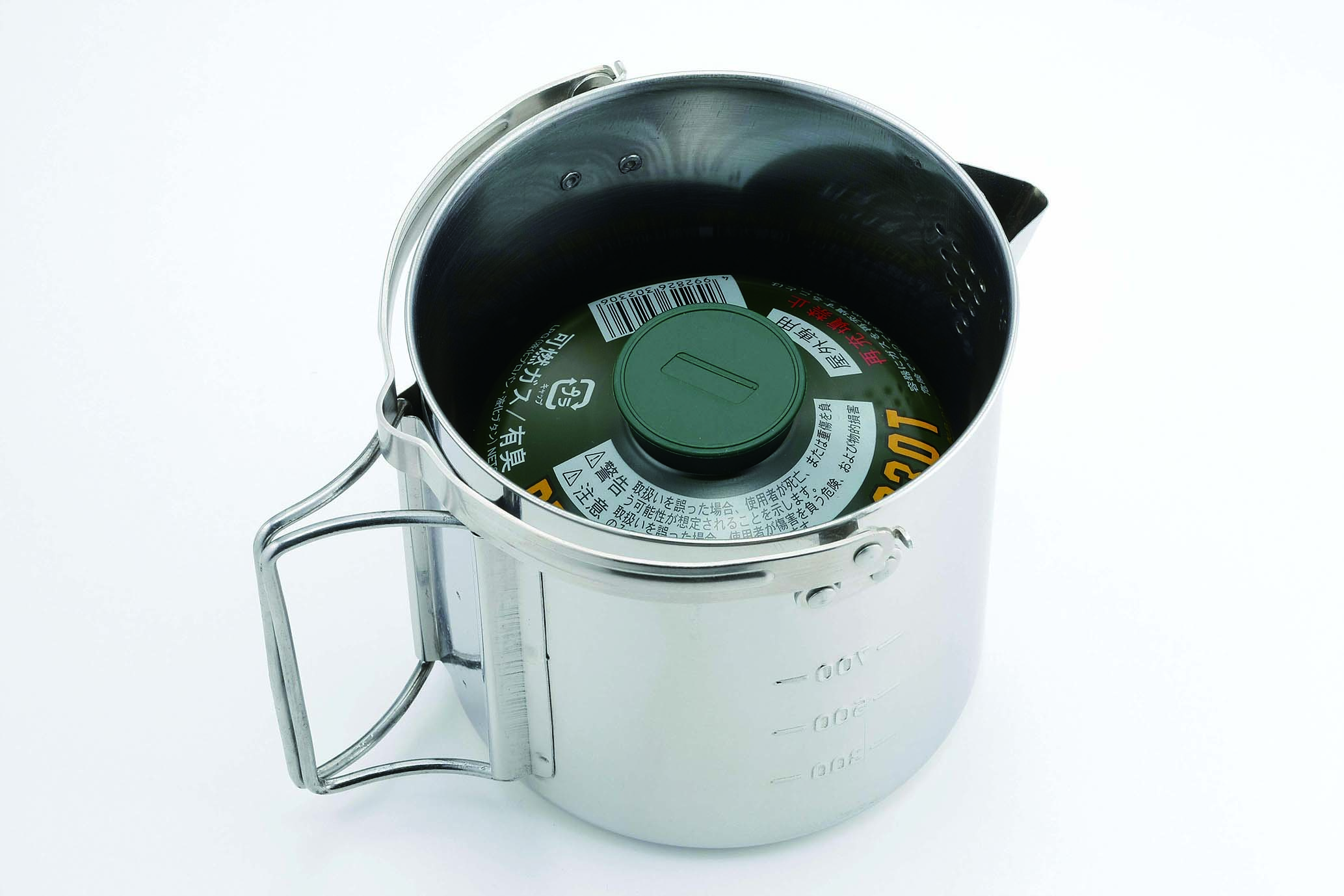 ソラリラ アウトドア BBQ バーベキュー 調理道具 ケトル キャンプ 調理 用品 食器 ステンレス 非常時 防災用品通販格安セール情報　楽天　通販