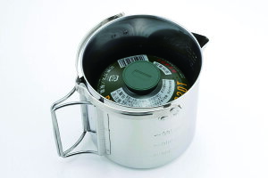 ソラリラ アウトドア BBQ バーベキュー 調理道具 ケトル キャンプ 調理 用品 食器 ステンレス 非常時 防災用品通販格安セール情報 楽天 通販