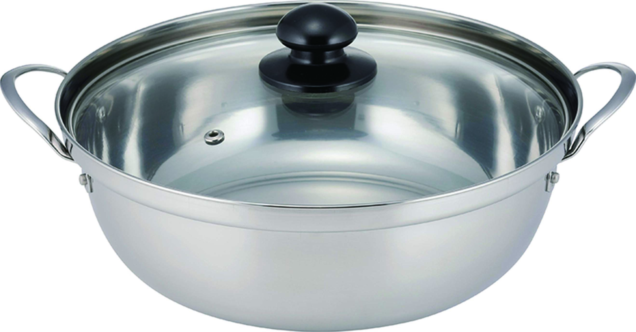 楽天市場】宮崎製作所 ステンレス卓上鍋 DONABE 24cm シルバー DN－24S