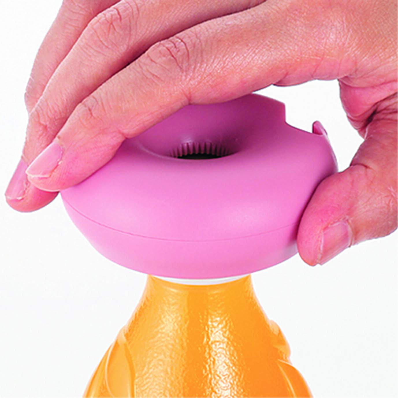 オープナー ドーナツ型 マグネット付 かわいい