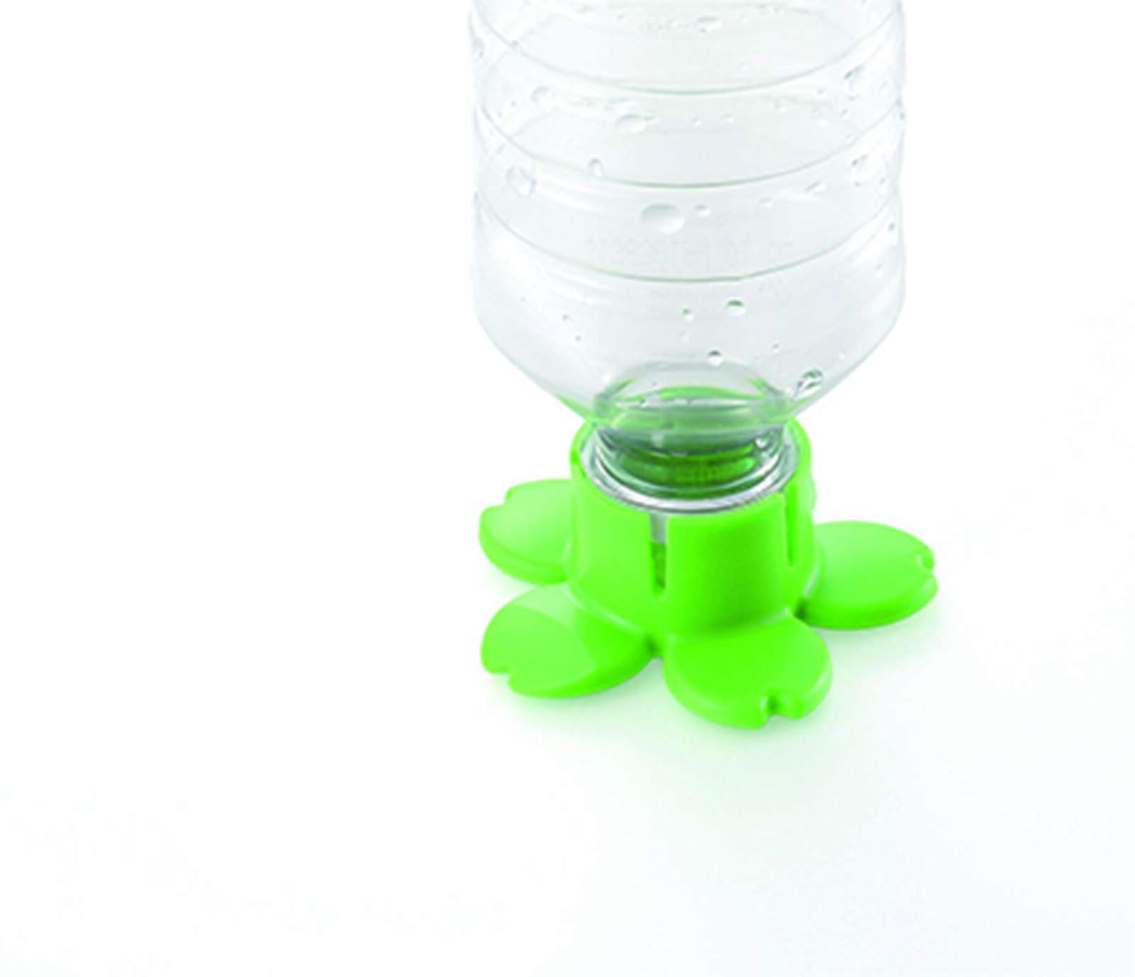 オープナー ペットボトル 水切り PETボトルみずきりオープナー マグネット付