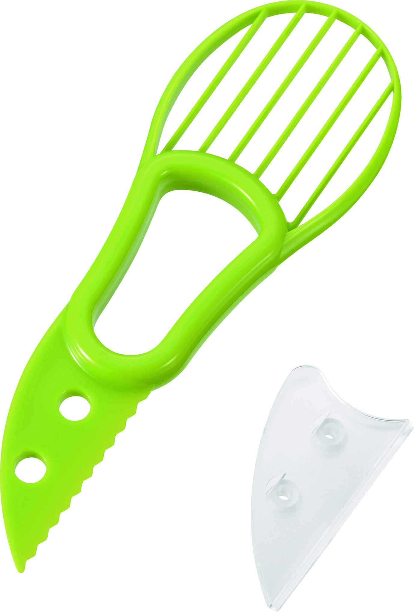 スライサー 皮むき アボカド フルベジ アボカドカッター