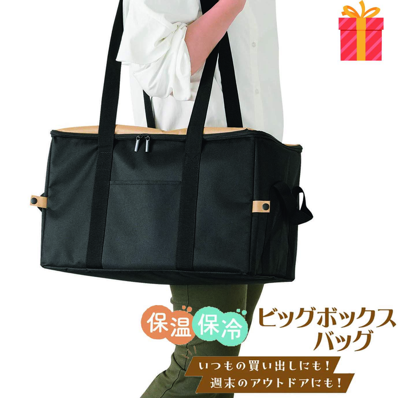 バッグ ビッグ ボックス 保温・保冷 レジャー 35L PEVA生地 三層構造 断熱材 アウトドア 新生活 おしゃれ おすすめ