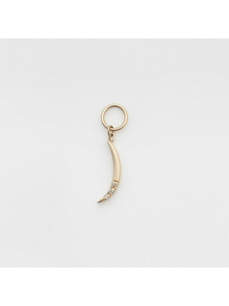 【SALE／10%OFF】【Tiny Charm】K10ダイヤモンドチャーム NOJESS ノジェス アクセサリー・腕時計 その他のアクセサリー・腕時計【RBA_E】【送料無料】[Rakuten Fashion]