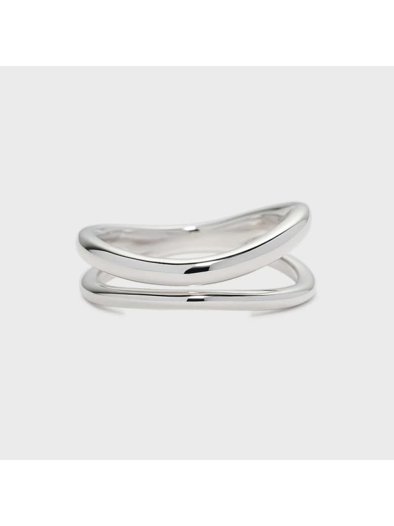 乐天商城 - シルバーピンキーリング NOJESS ノジェス アクセサリー・腕時計 リング・指輪 シルバー【送料無料】[Rakuten Fashion]