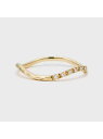 ノジェス 指輪 【Pocket Ring】K10ダイヤモンドリング NOJESS ノジェス アクセサリー・腕時計 リング・指輪【送料無料】[Rakuten Fashion]