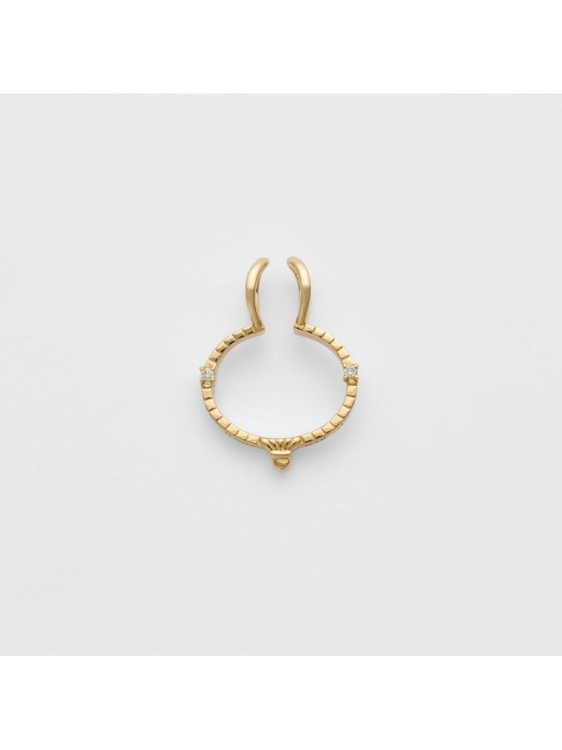 K18ɥ㡼 agete å ꡼ӻ ¾Υ꡼ӻ ۥ磻ȡ̵[Rakuten Fashion]