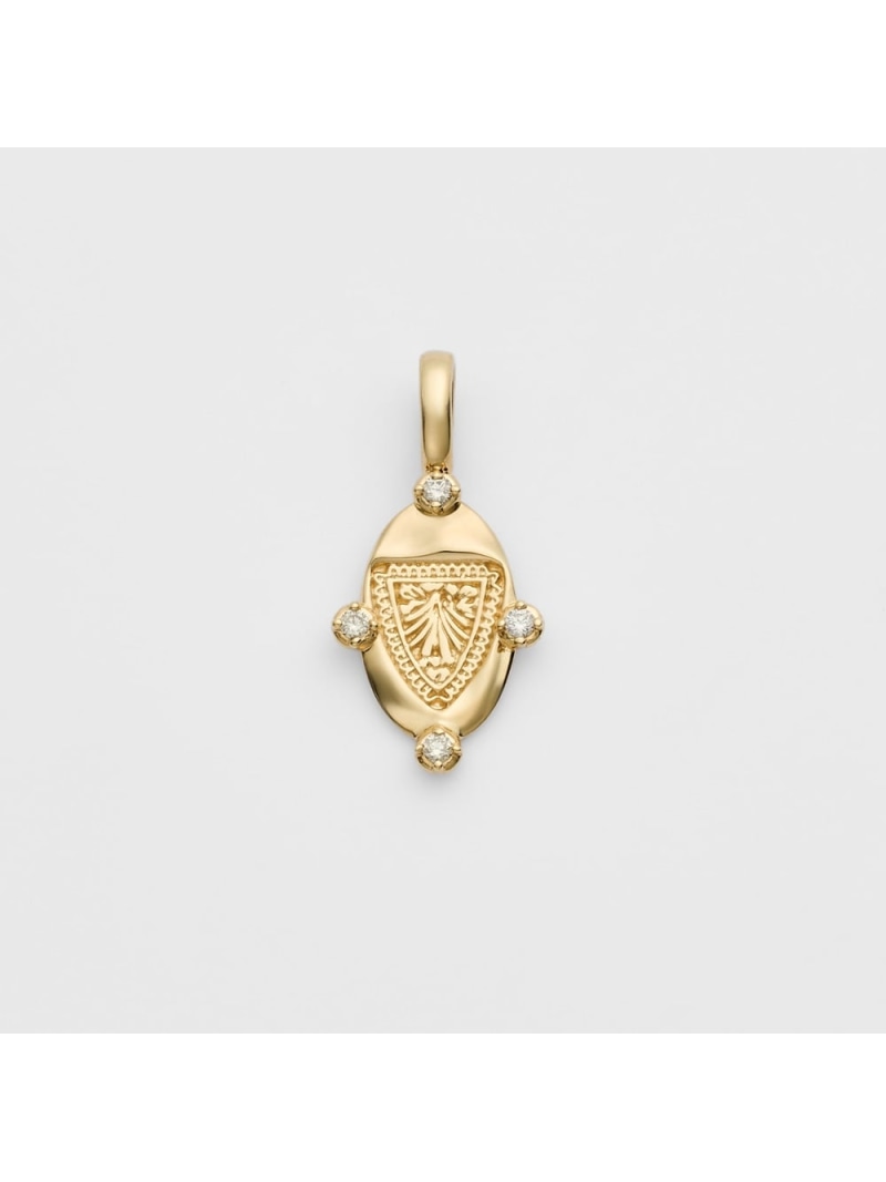 《2025 Limited Edition》K18ダイヤモンドチャーム agete アガット 福袋・ギフト・その他 その他 イエロー【送料無料】[Rakuten...