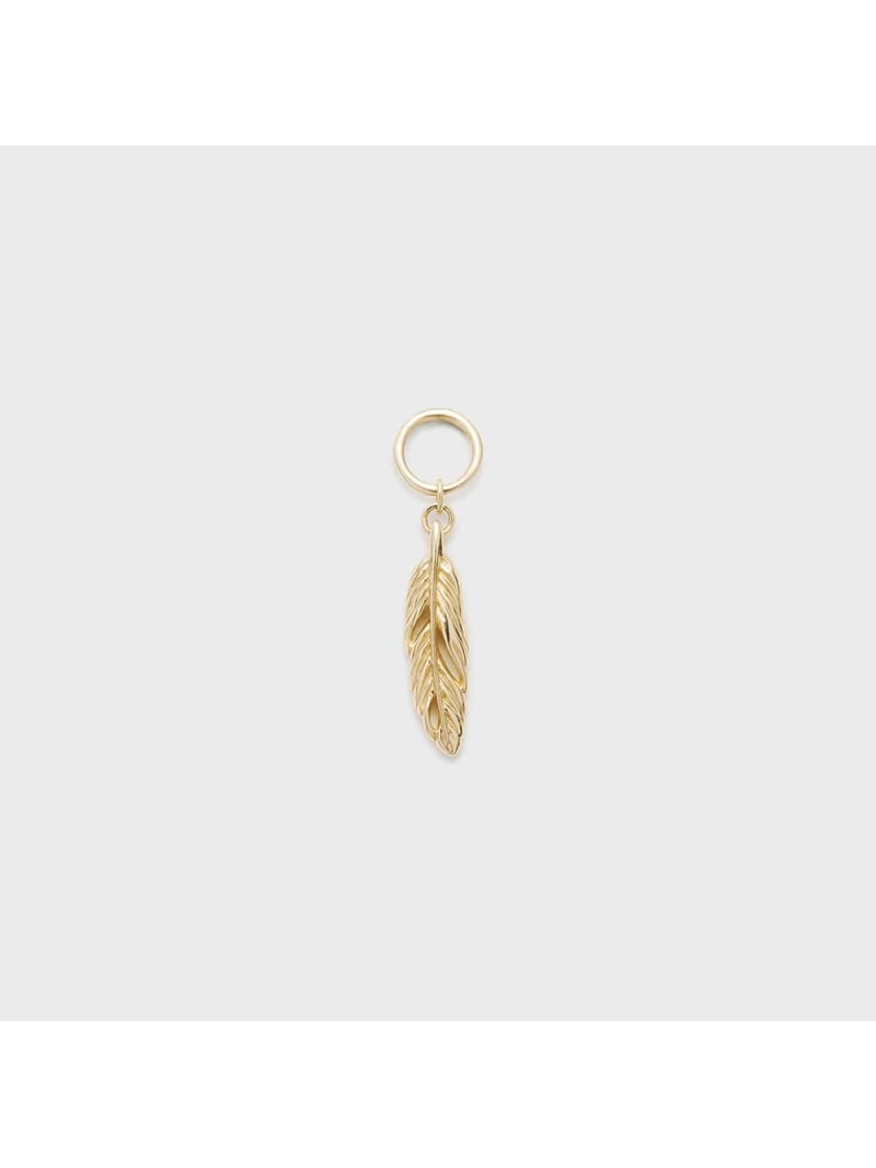 【Tiny Charm】K5・K10チャーム NOJESS ノジェス アクセサリー・腕時計 その他のアクセサリー・腕時計 イエロー【送料無料】[Rakuten Fashion]