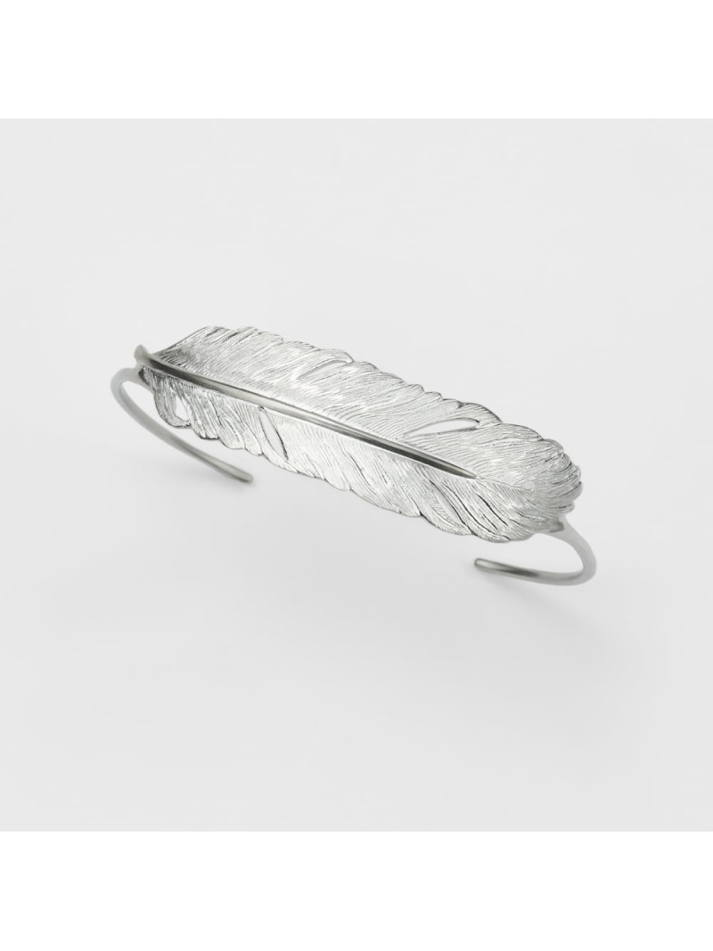 シルバーブレスレット agete アガット アクセサリー・腕時計 ブレスレット・バングル シルバー【送料無料】[Rakuten Fashion]